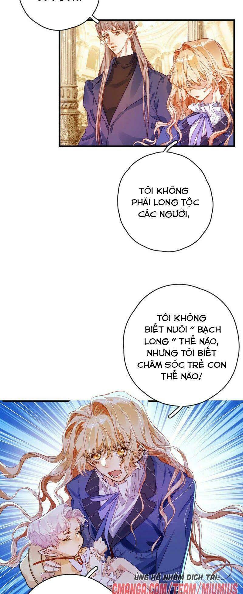 Tân Nương Long Tộc Chương 33 Ảnh 3
