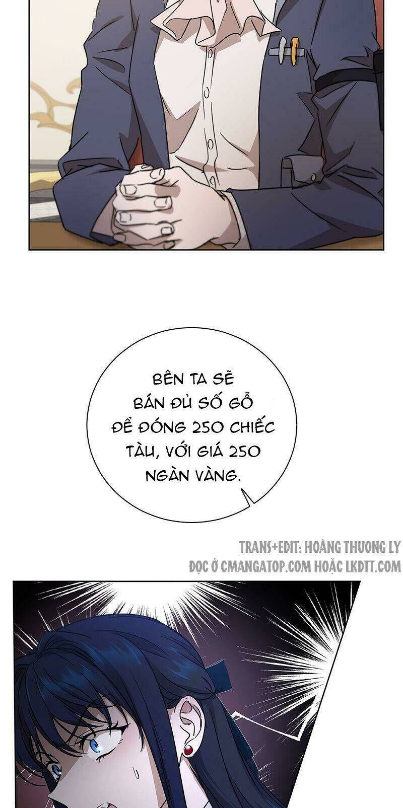 Khế Ước Của Ác Ma Chương 54 Ảnh 24