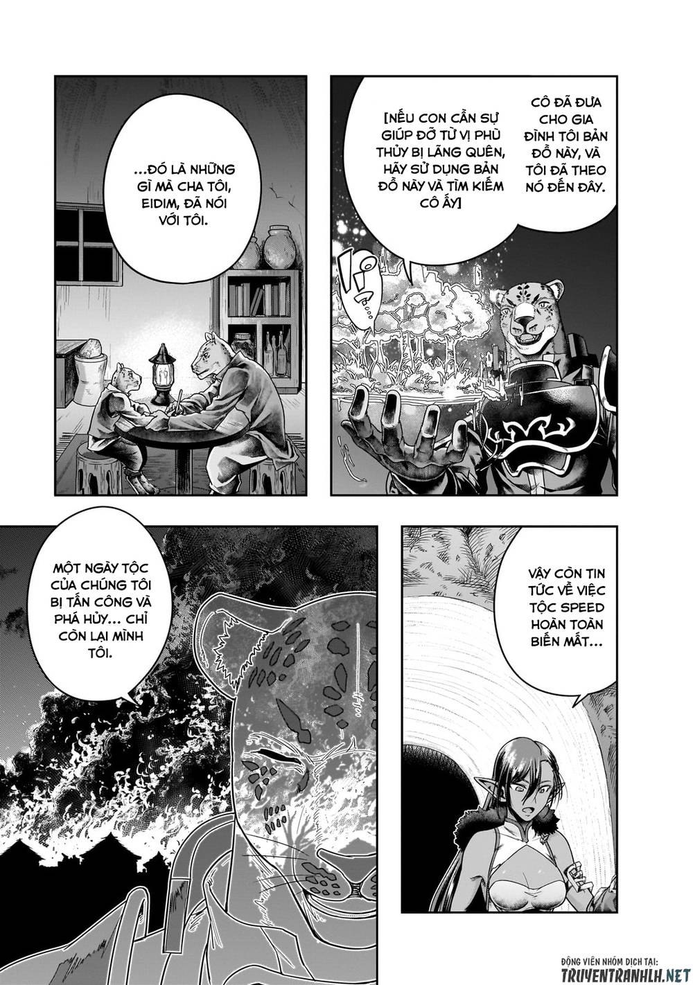 Hazure Waku No Joutai Ijou Skill De Saikyou Ni Natta Ore Ga Subete Wo Juurin Suru Made Chương 45 Ảnh 26