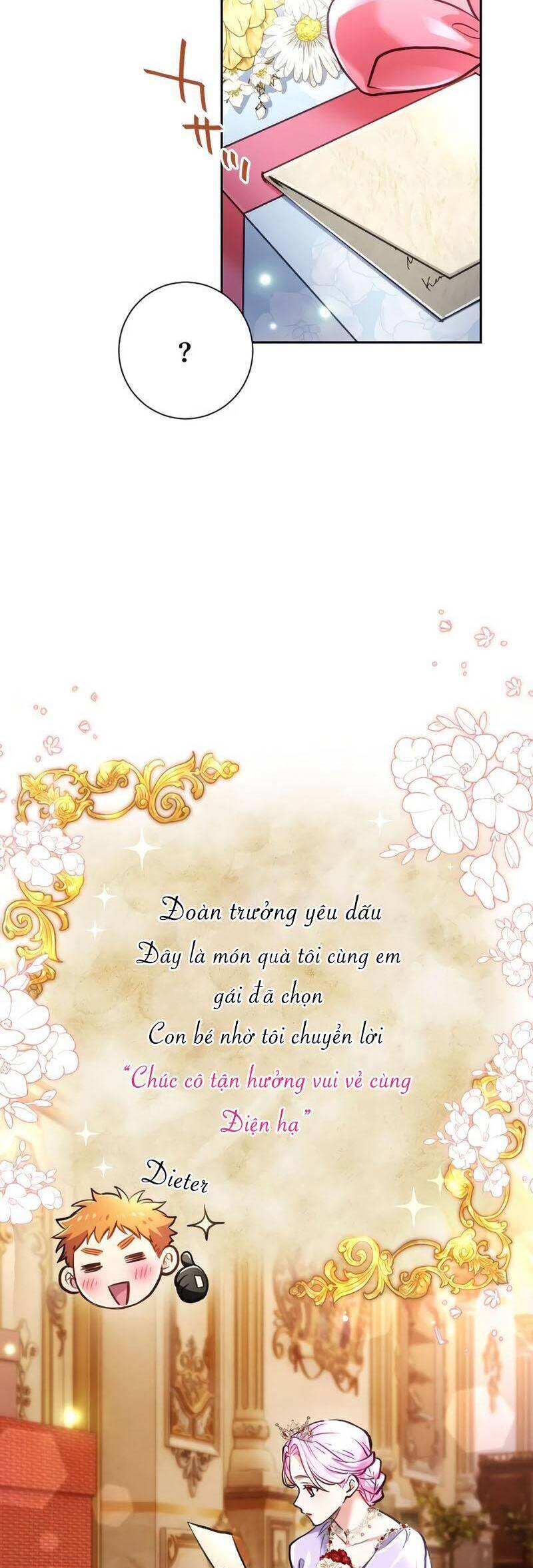 Thưa Ngài, Tôi Cảm Thấy Khó Chịu Chương 41 Ảnh 33