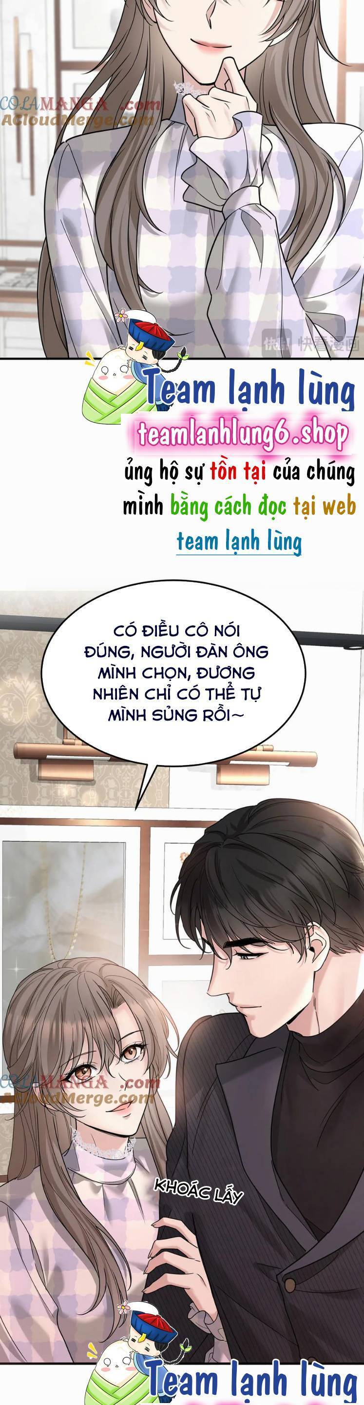 Sau Khi Chia Tay , Tôi Có Kết Đẹp Cùng Với Chú Nhỏ Chương 81 Ảnh 23