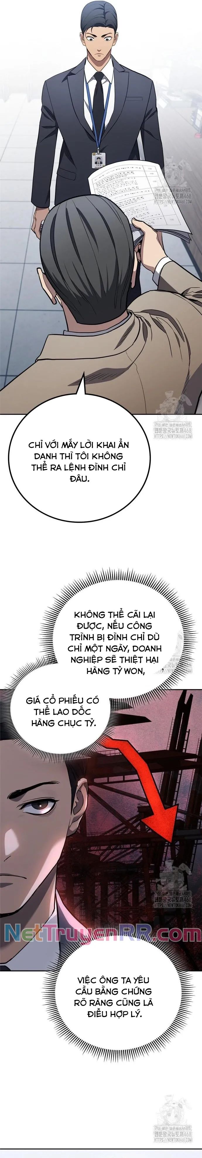 Uỷ Ban Thương Mại Công Bằng Chương 9 Ảnh 18