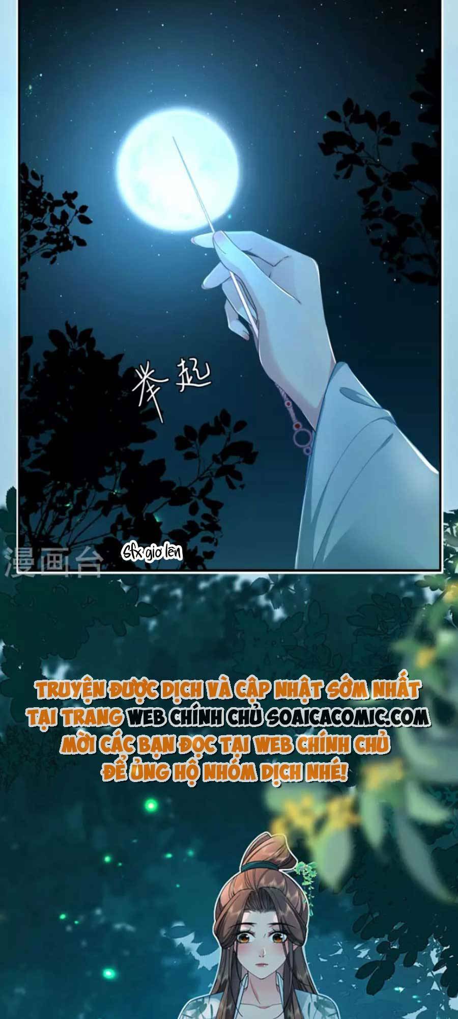 Tướng Quân, Bổn Phi Không Nhận Sủng Chương 36 Ảnh 3