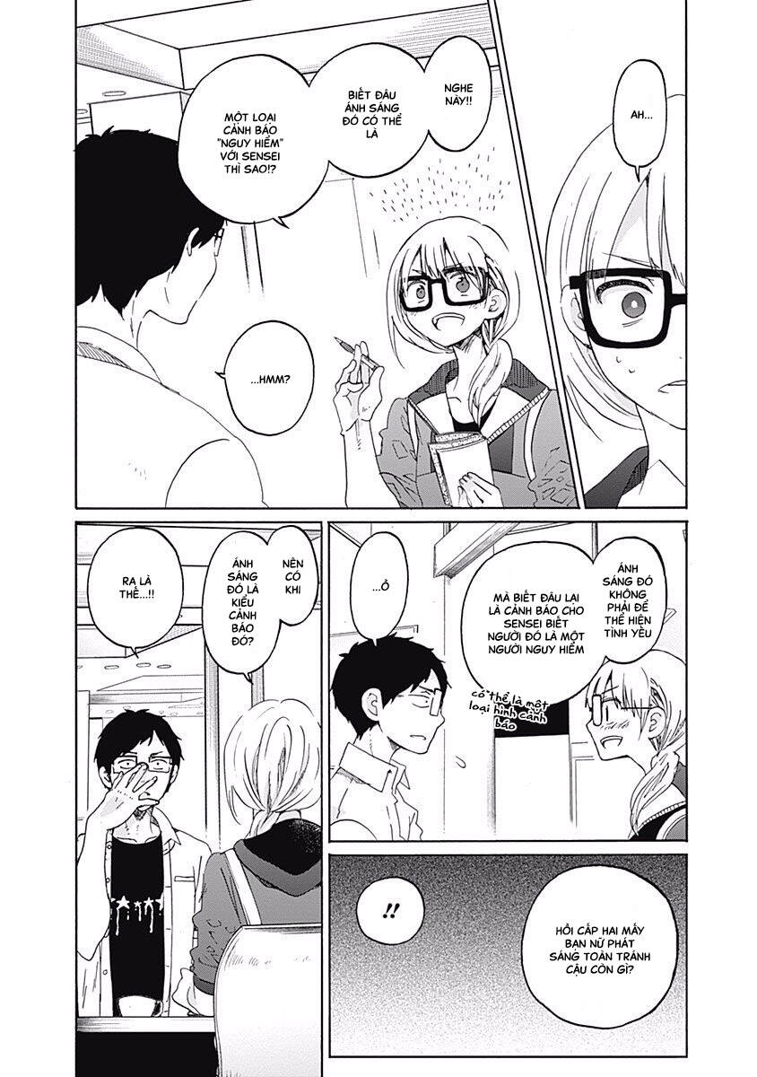 Koi Wa Hikari Chương 6 Ảnh 16