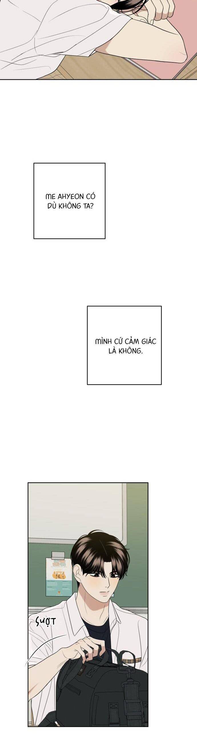 Kỷ Niệm Tuổi 19 Tồi Tệ Chương 27 Ảnh 30