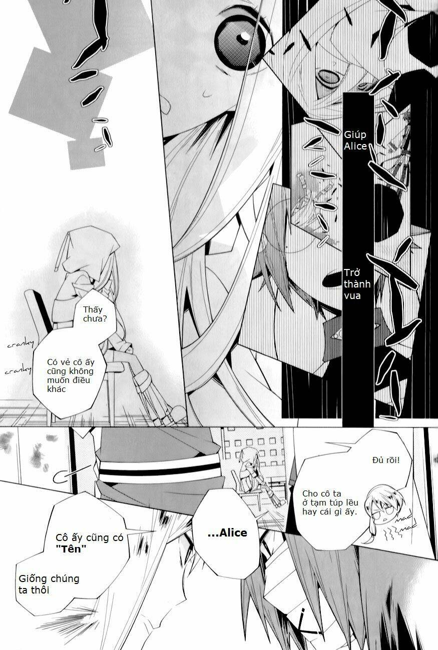 Snow White And Alice Chương 4 Ảnh 20