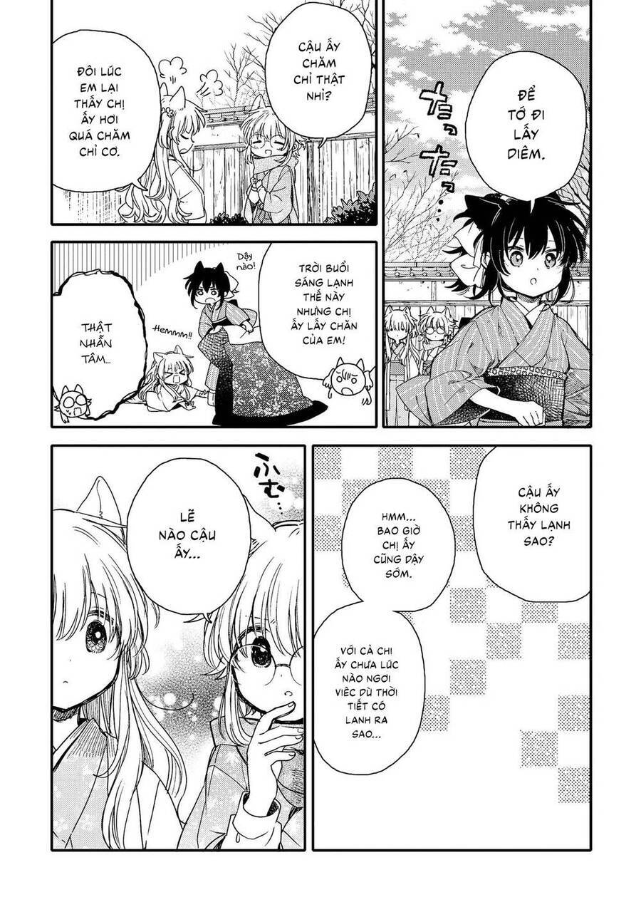 Tsuki Ga Kirei Desu Ne Chương 17 Ảnh 12