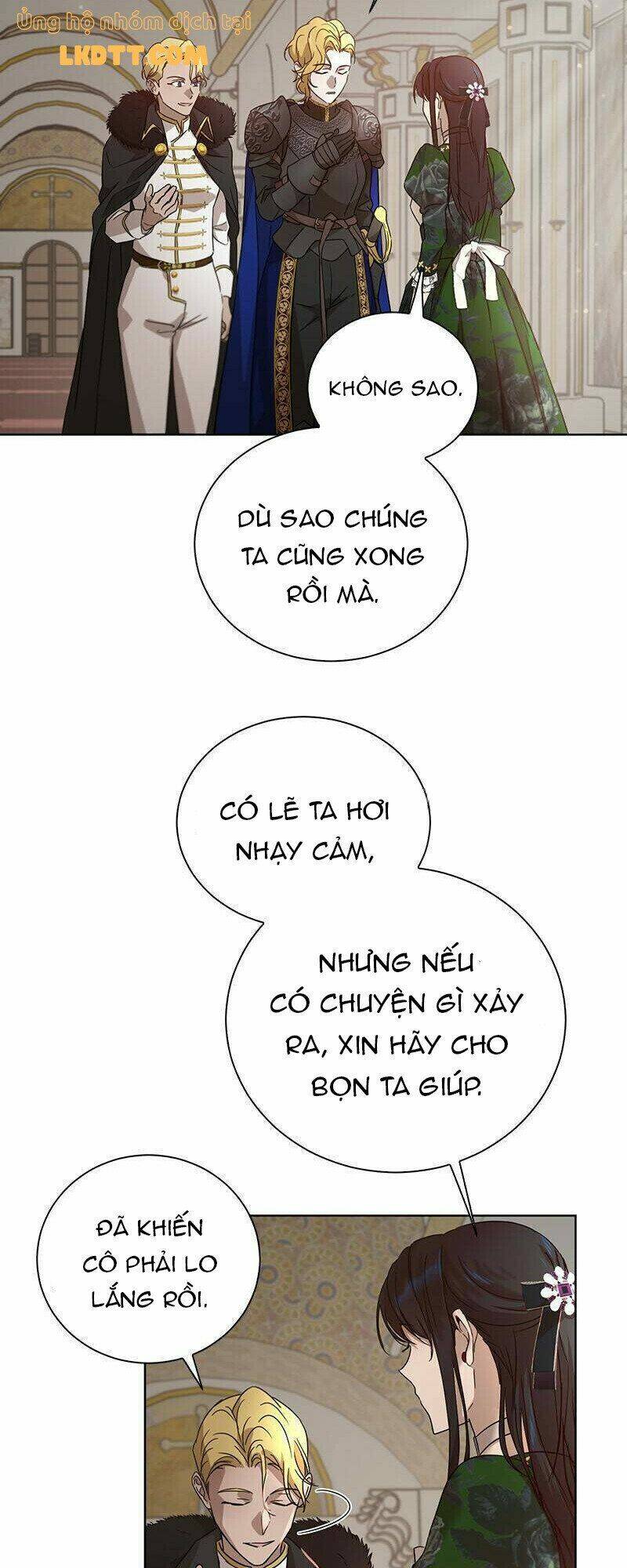 Khế Ước Của Ác Ma Chương 55 Ảnh 61