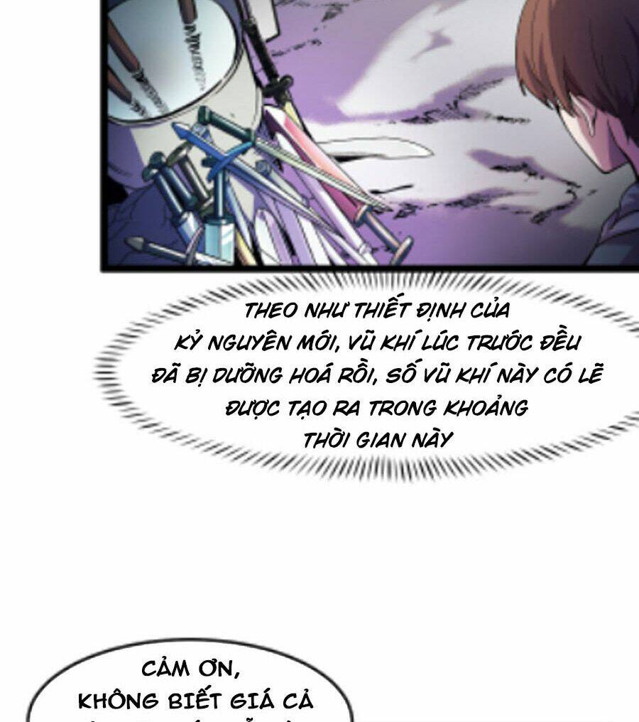 Các Nàng Nói Ta Là Vua Tương Lai Chương 13 Ảnh 29