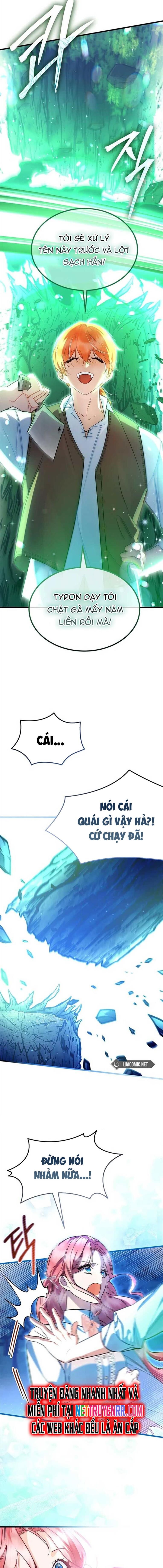 Trở Thành Hầu Nữ Của Bạo Chúa Chương 66 Ảnh 12