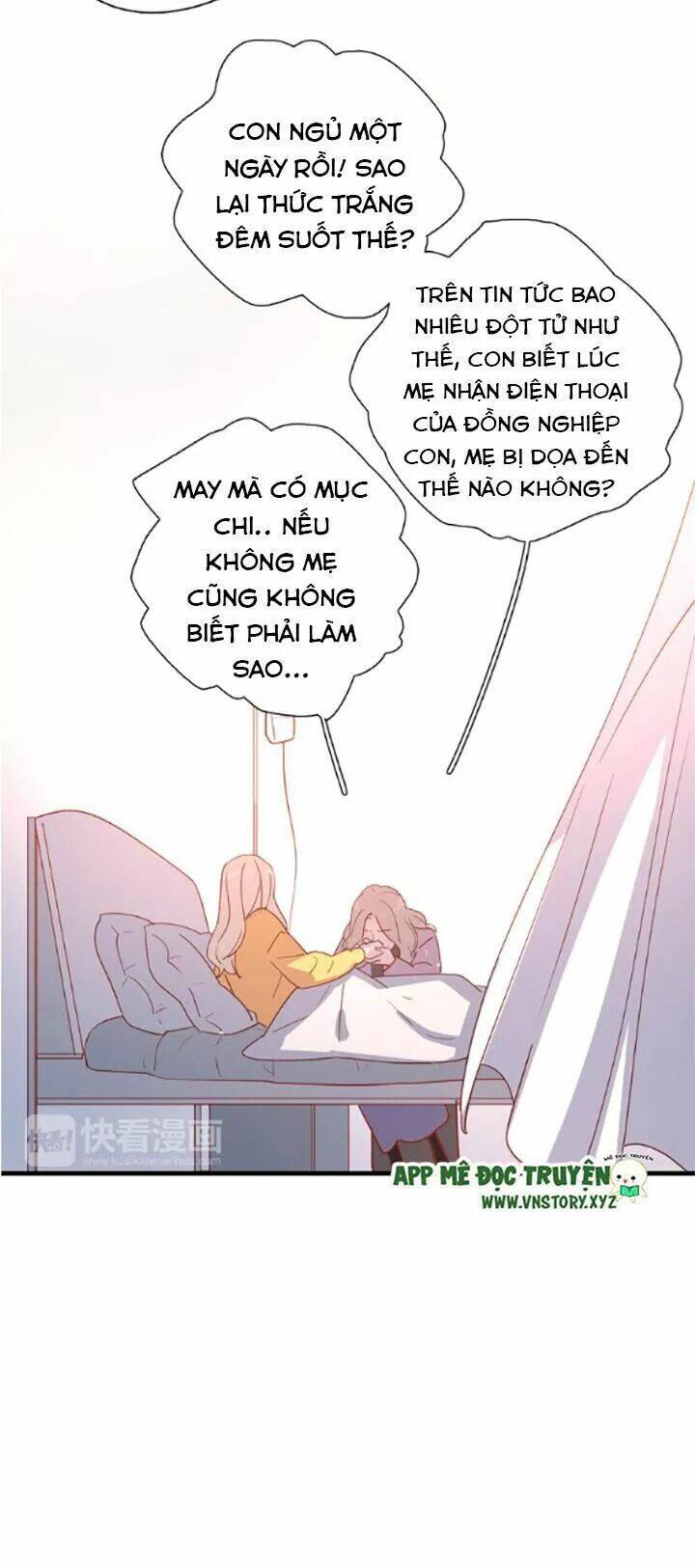 Cạm Bẫy Ngọt Ngào Chương 104 Ảnh 34