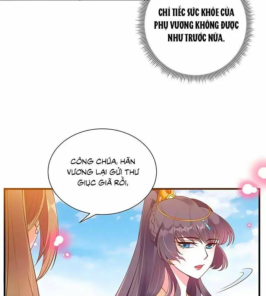 Thịnh Thế Lê Hoa Điện Chương 92 Ảnh 21