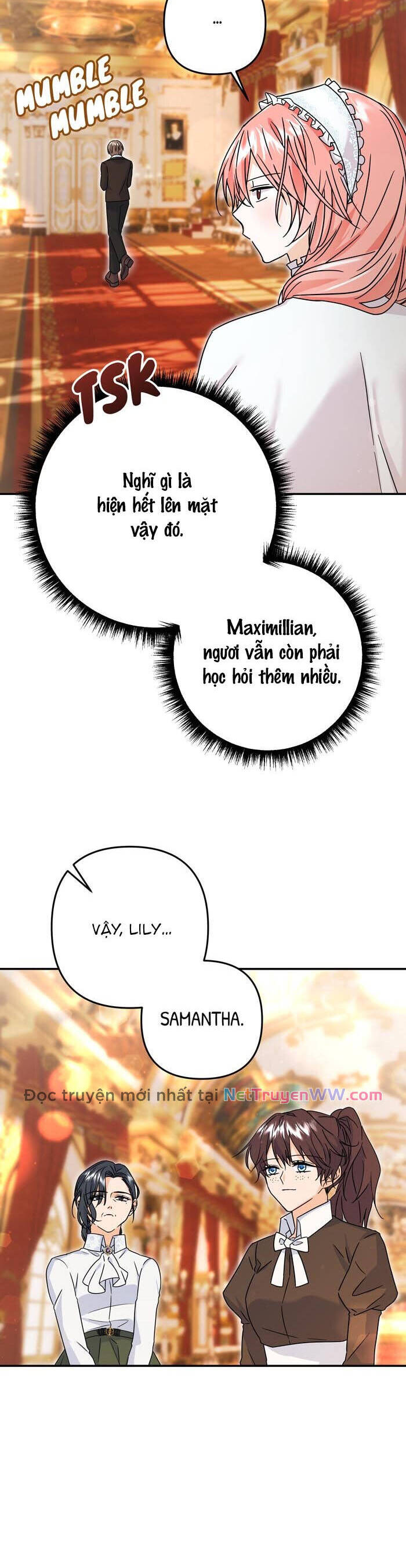 Phải Lòng Kẻ Thù Chương 27 Ảnh 41