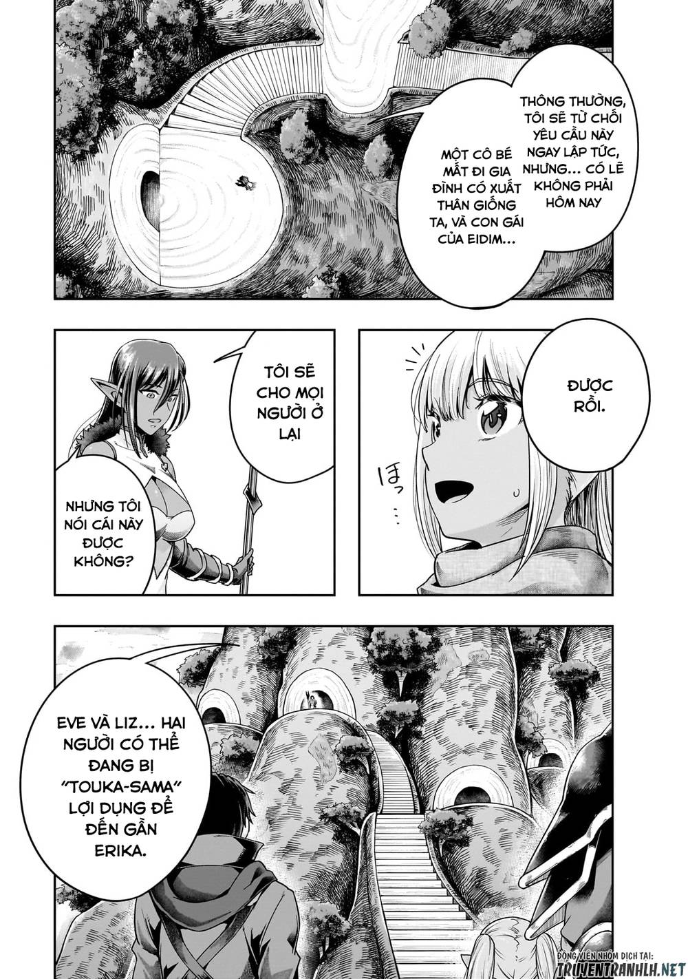 Hazure Waku No Joutai Ijou Skill De Saikyou Ni Natta Ore Ga Subete Wo Juurin Suru Made Chương 45 Ảnh 30