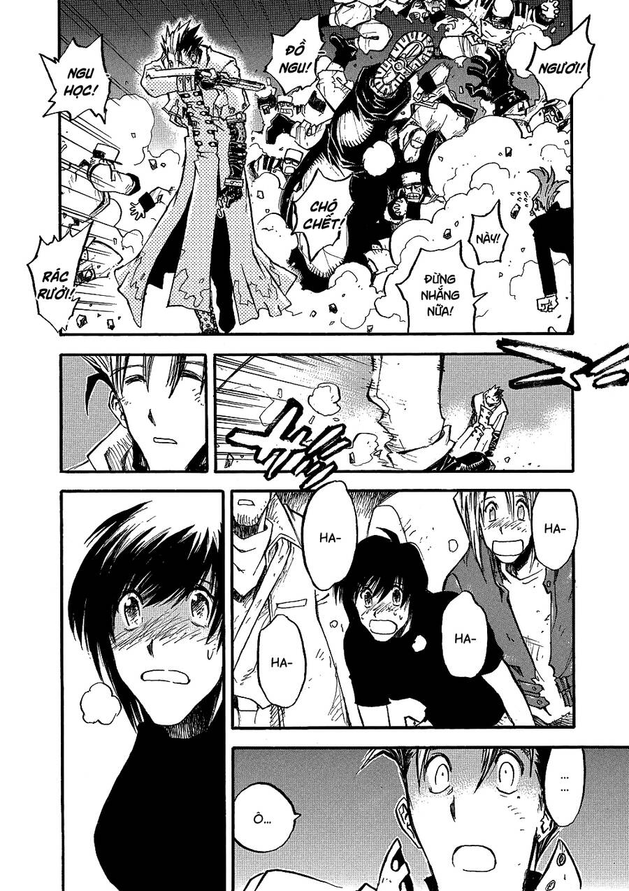 Trigun Maximum Chương 66 Ảnh 19