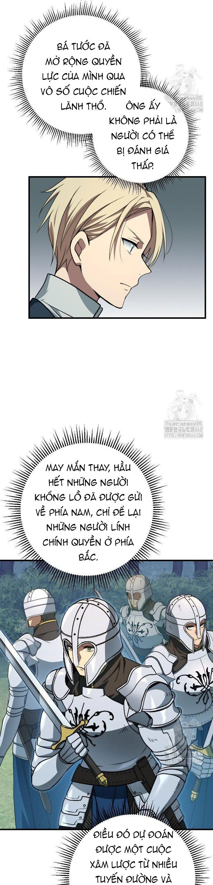 Hoàng Đế Thép Chương 36 Ảnh 7