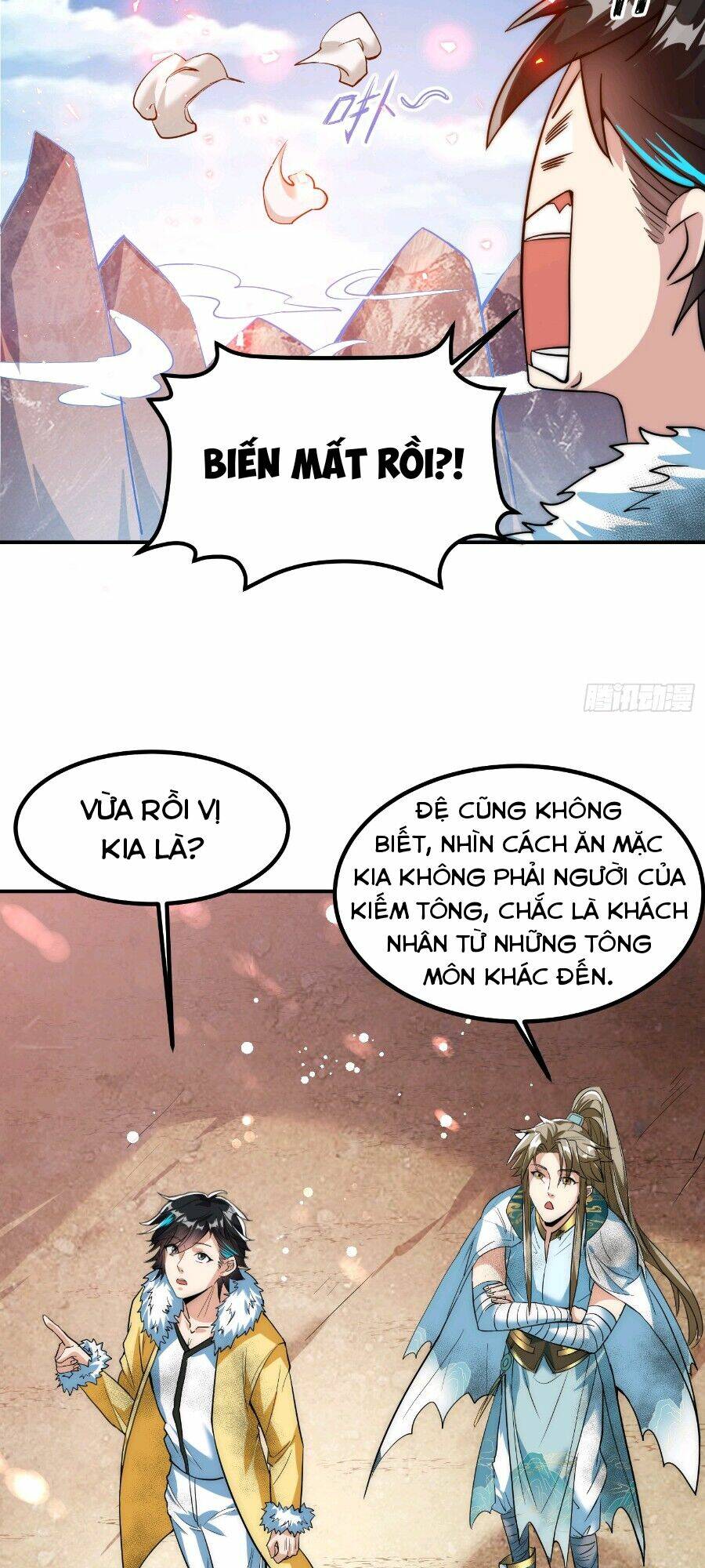 Khoa Học Tu Tiên, Đạo Pháp Đăng Thiên Chương 11 Ảnh 31