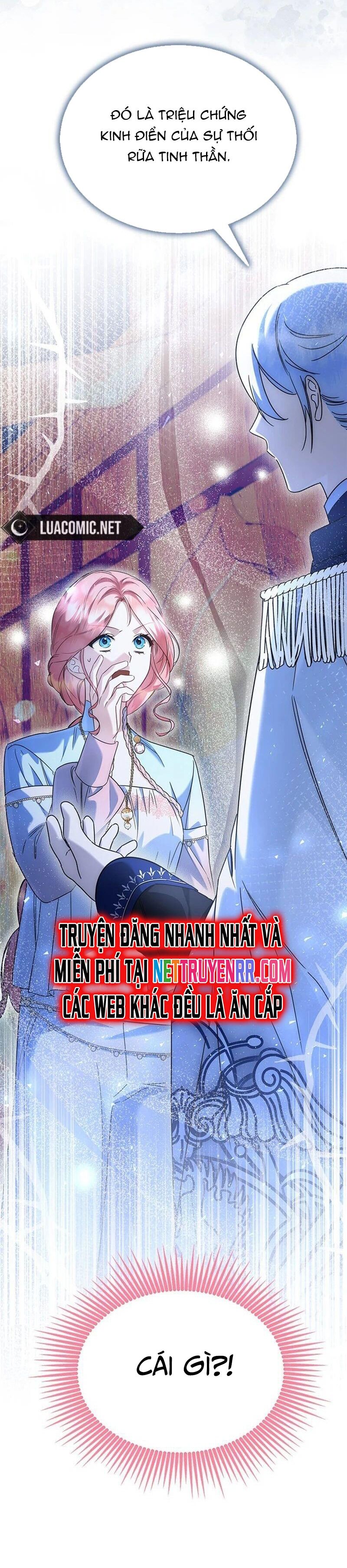 Trở Thành Hầu Nữ Của Bạo Chúa Chương 57 Ảnh 7