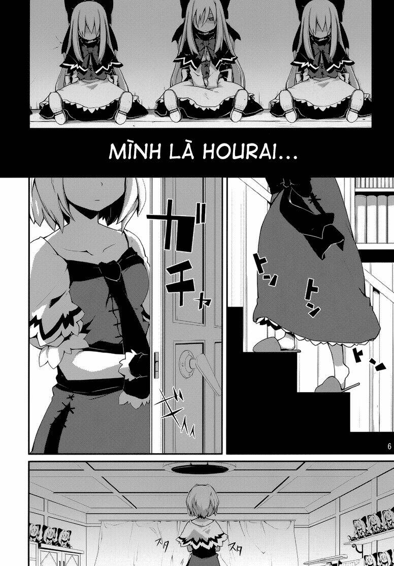Touhou - Omoito Chương 1 Ảnh 8