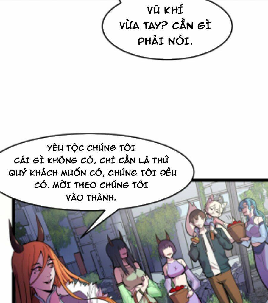 Các Nàng Nói Ta Là Vua Tương Lai Chương 13 Ảnh 21