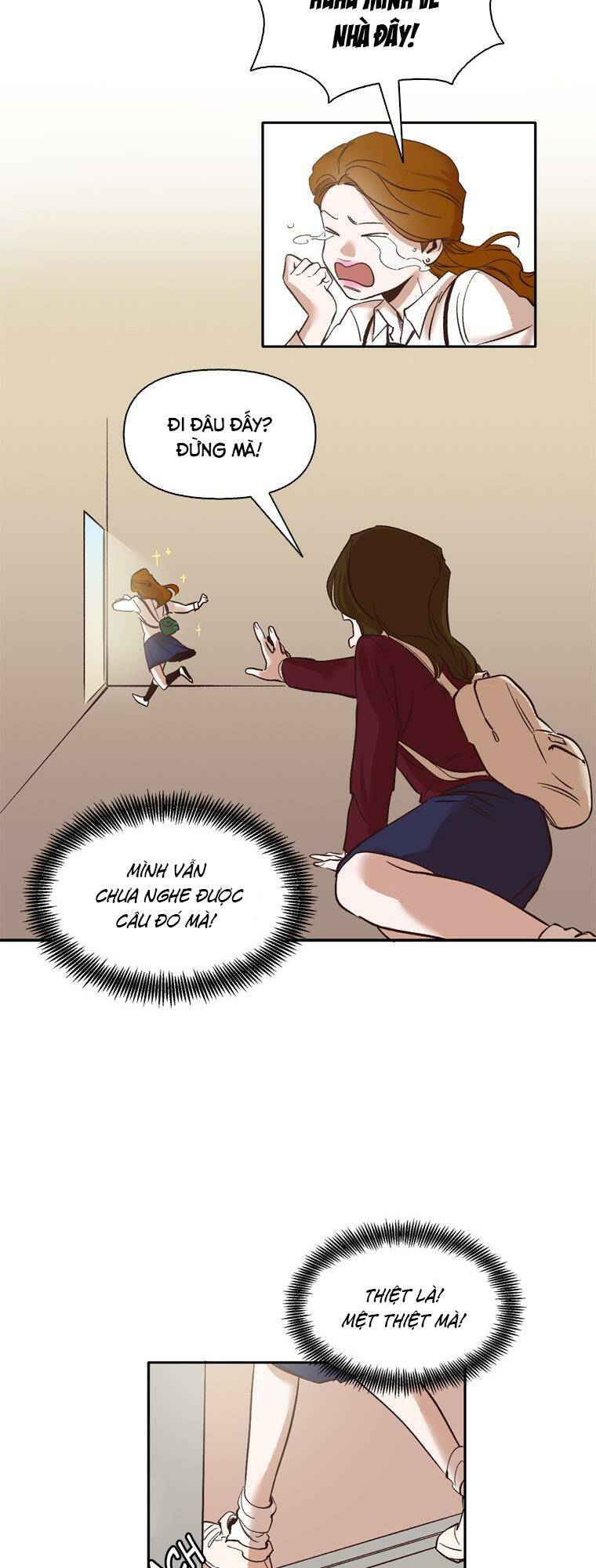 Khi Đó Chúng Ta Còn Trẻ Chương 3 Ảnh 9