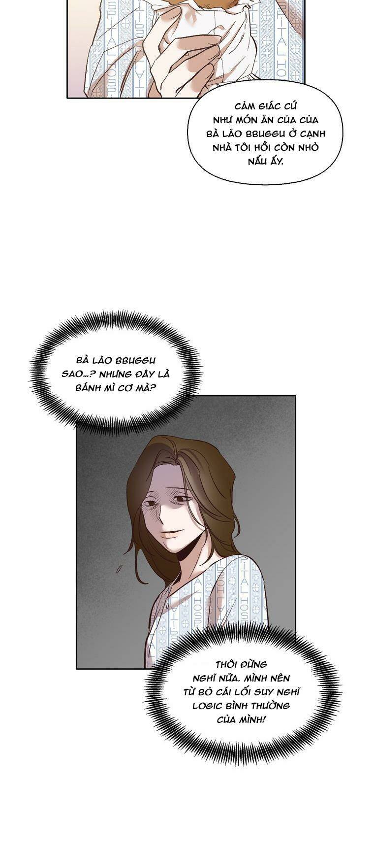 Khi Đó Chúng Ta Còn Trẻ Chương 9 Ảnh 8