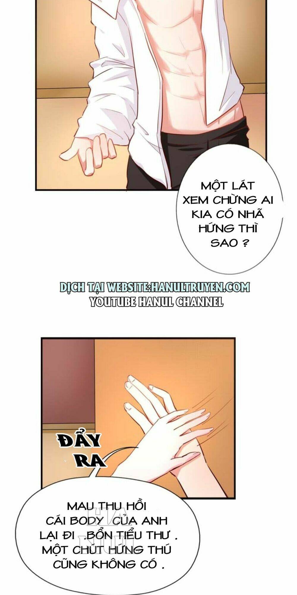 Dụ Sủng, Mua Cái Daddy Về Sủng Mommy Chương 7 Ảnh 14