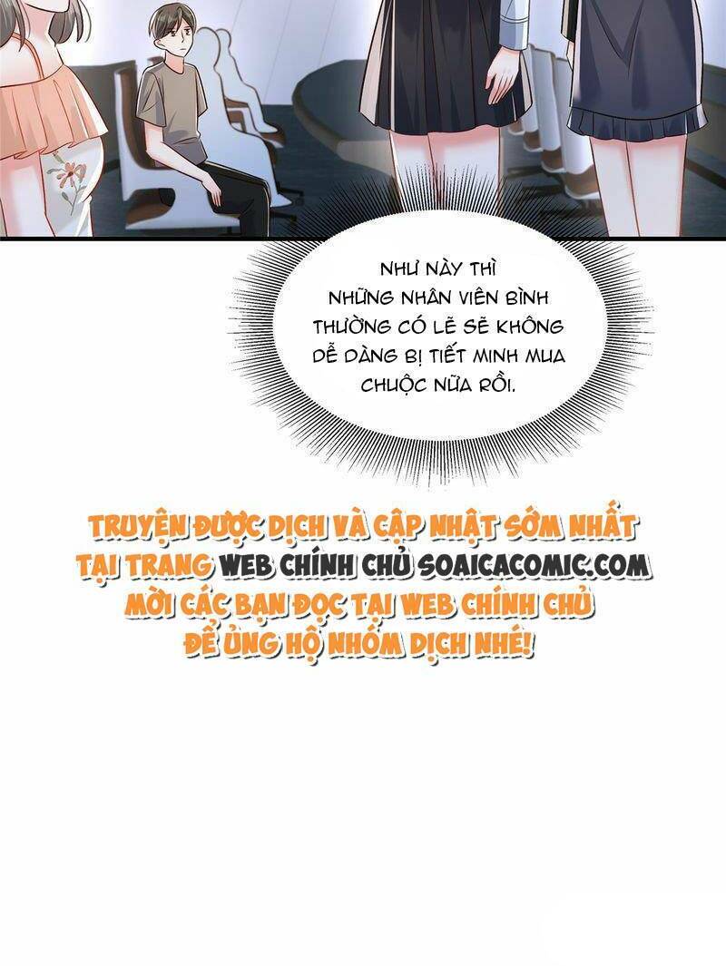 Trọng Sinh Trở Lại: Sủng Nịch Độc Nhất Vô Nhị Chương 329 Ảnh 25