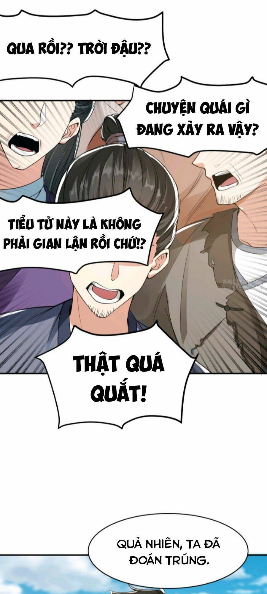 Khoa Học Tu Tiên, Đạo Pháp Đăng Thiên Chương 7 Ảnh 46