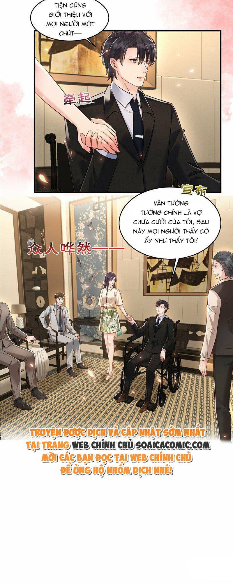 Trọng Sinh Trở Lại: Sủng Nịch Độc Nhất Vô Nhị Chương 335 Ảnh 4
