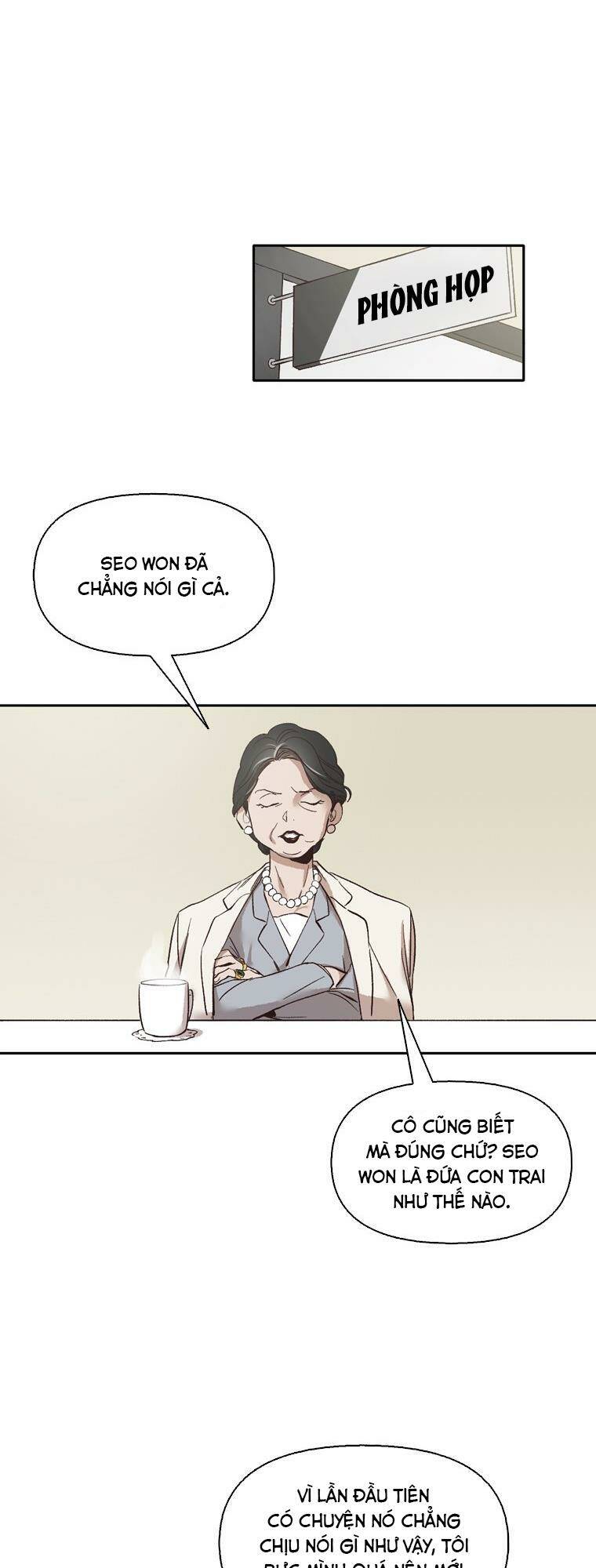 Khi Đó Chúng Ta Còn Trẻ Chương 3 Ảnh 36