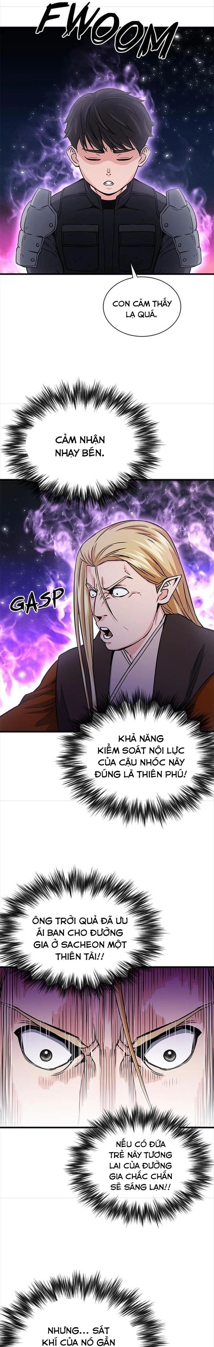 Druid Tại Ga Seoul - Người Hóa Thú Chương 108 Ảnh 28