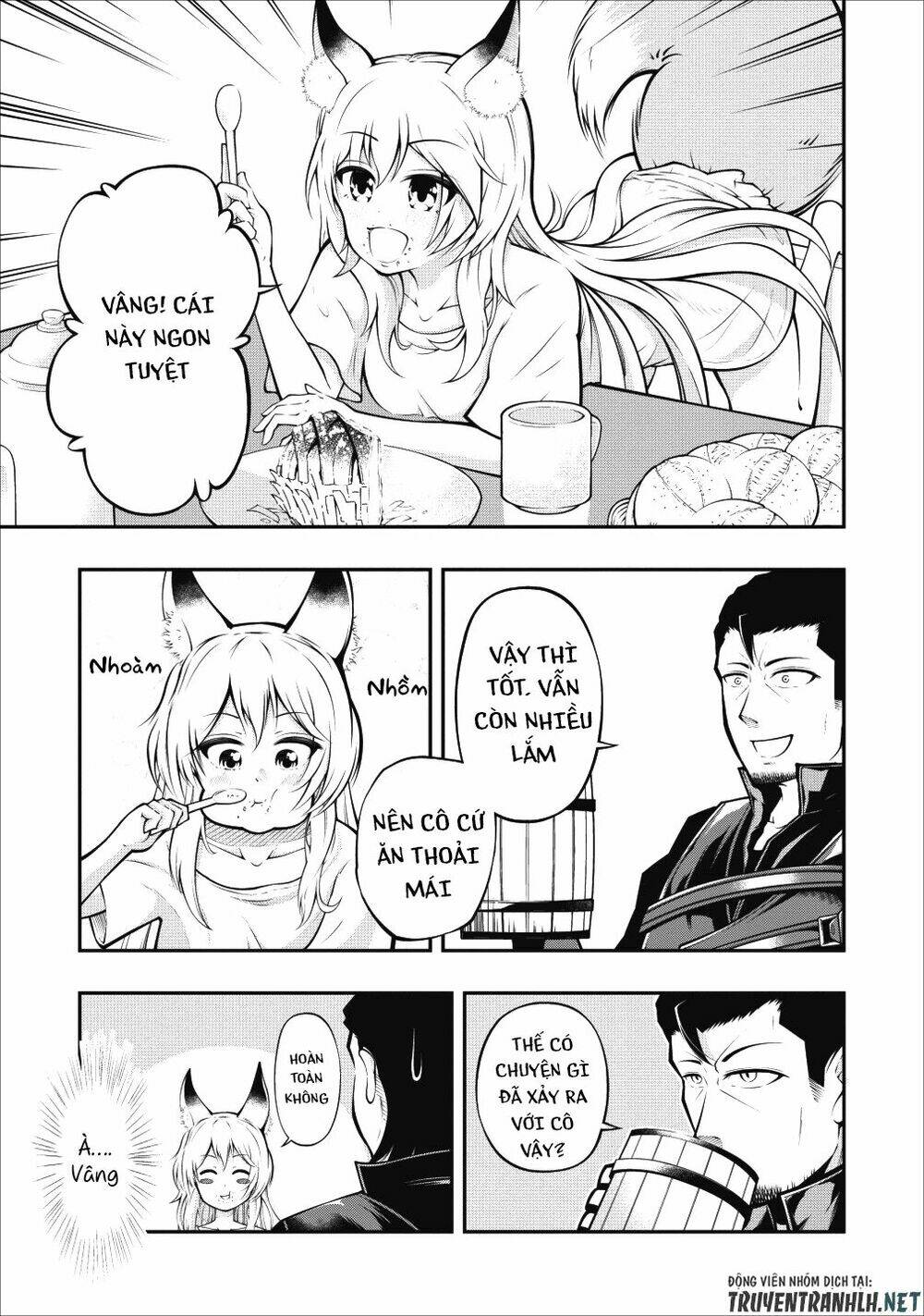 Sono Ossan, Isekai De Nishuume Play Wo Mankitsu Chuu (Manga) Chương 1 Ảnh 17