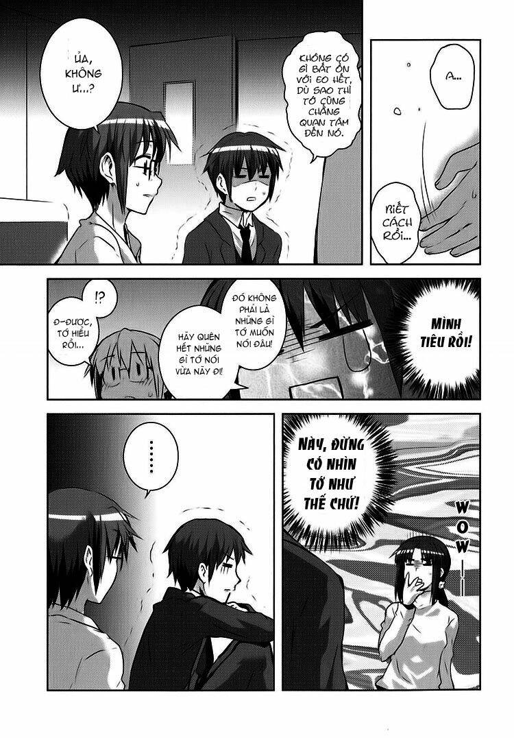 Sự Biến Mất Của Nagato Yuki-Chan Chương 2 Ảnh 14