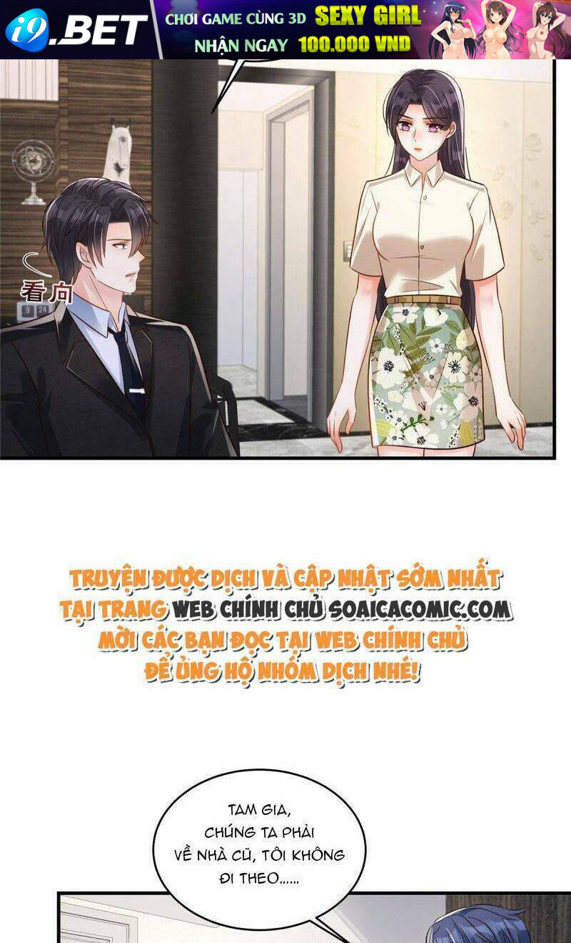 Trọng Sinh Trở Lại: Sủng Nịch Độc Nhất Vô Nhị Chương 333 Ảnh 16