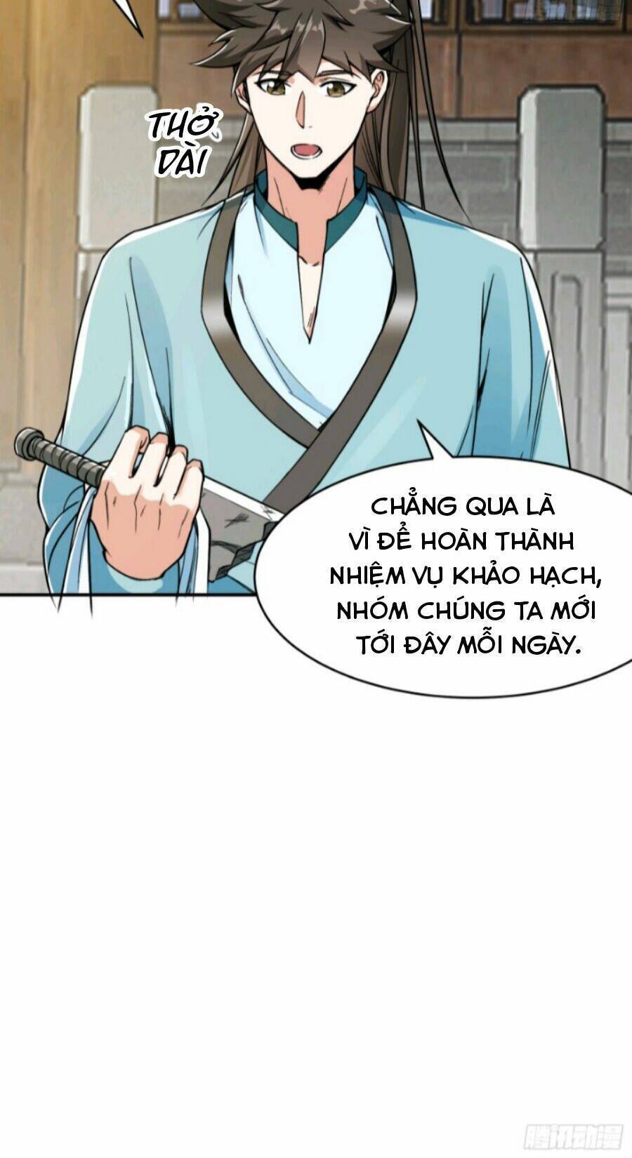 Khoa Học Tu Tiên, Đạo Pháp Đăng Thiên Chương 8 Ảnh 11