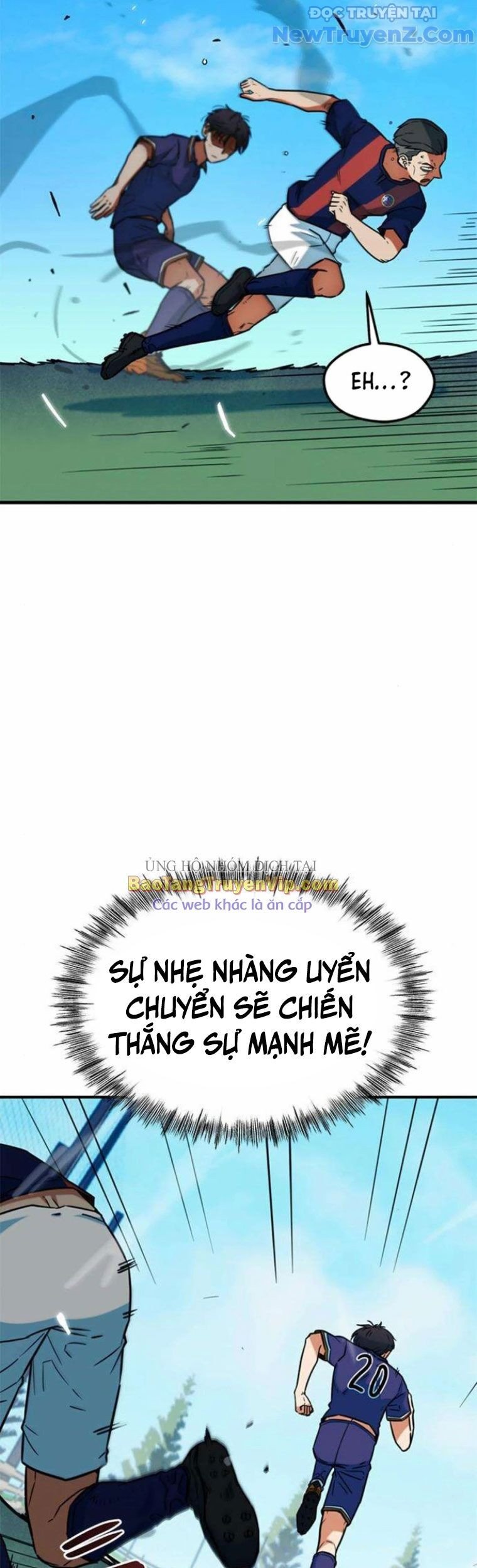 Tôi Bị Hiểu Lầm Là Siêu Sao Trên Sân Cỏ Chương 19 Ảnh 52