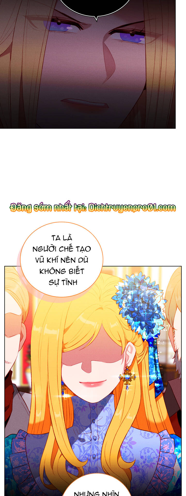 Hóa Kiếp Thành Chị Gái Của Bạo Chúa Chương 143 Ảnh 7