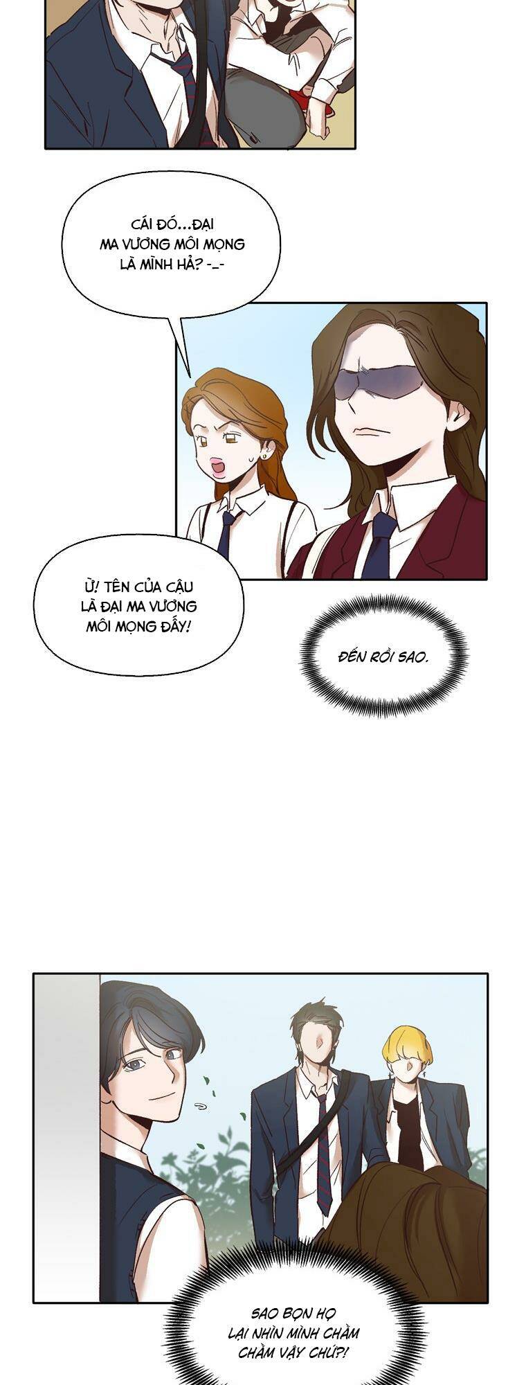 Khi Đó Chúng Ta Còn Trẻ Chương 3 Ảnh 3
