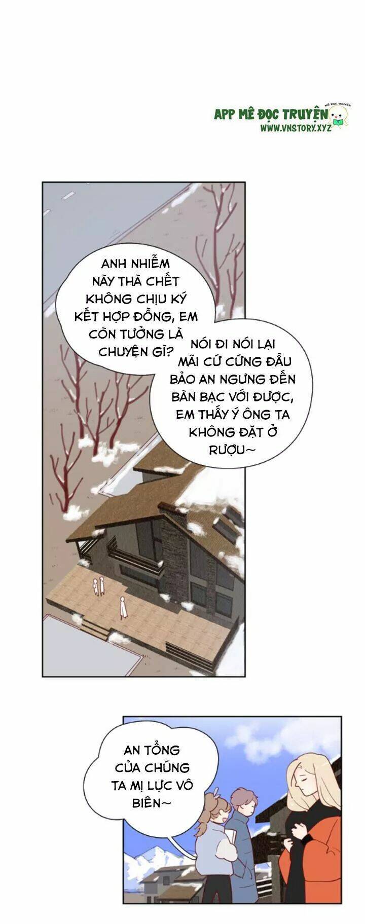 Cạm Bẫy Ngọt Ngào Chương 95 Ảnh 9
