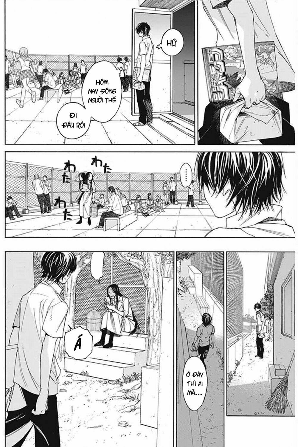 Sentaku No Toki Chương 3 Ảnh 21