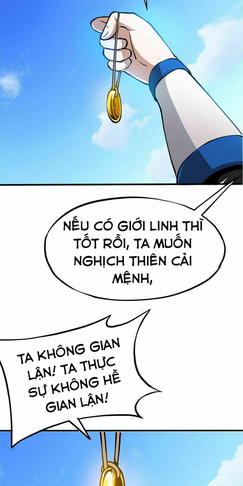 Hệ Thống Thổ Tào Chí Tôn Chương 1 Ảnh 20