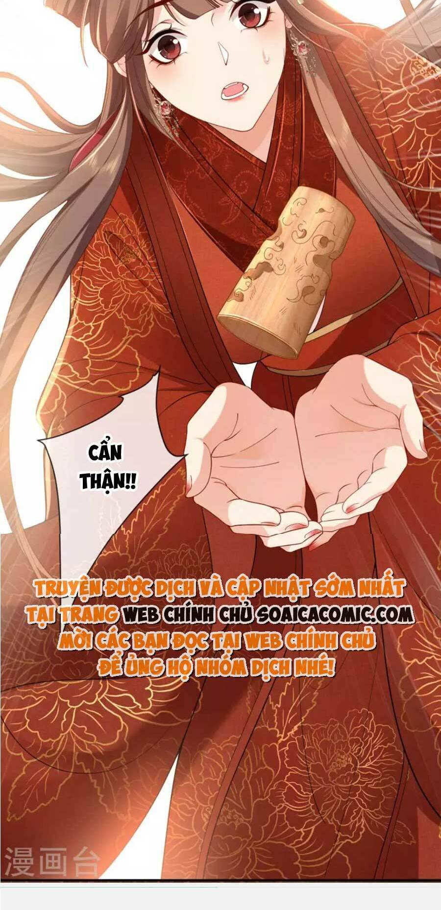 Tướng Quân, Bổn Phi Không Nhận Sủng Chương 33 Ảnh 15