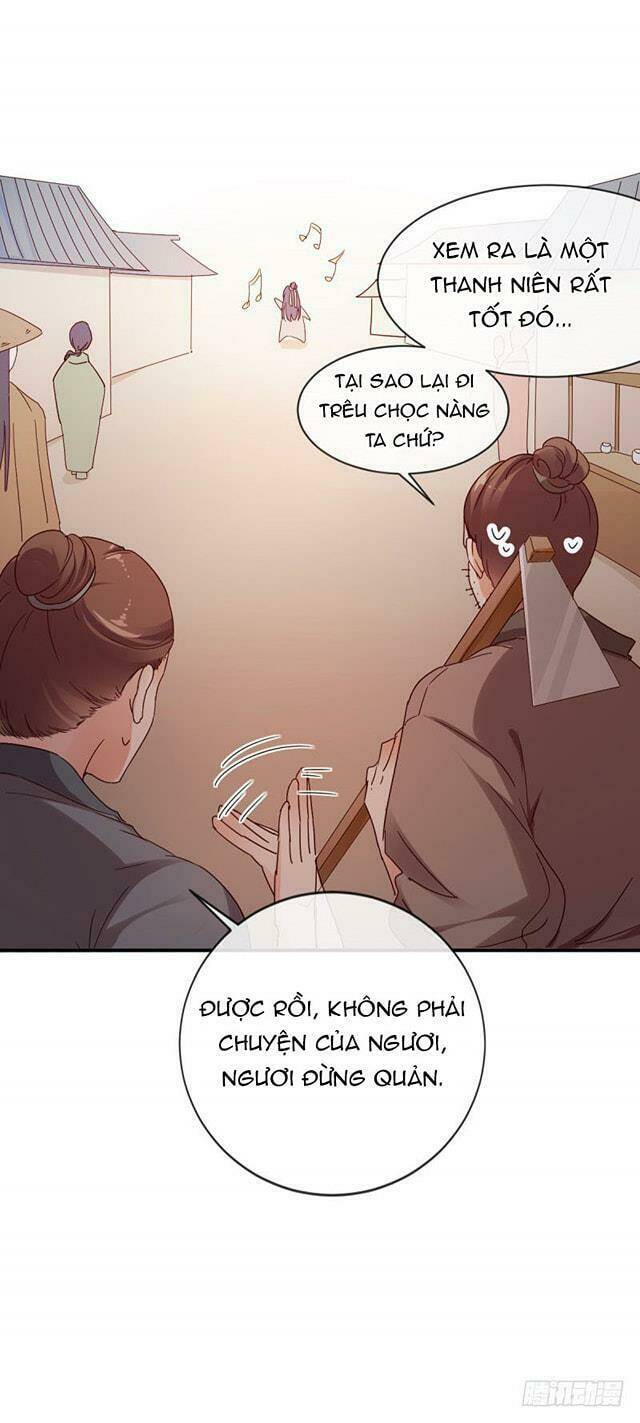 Không Còn Lối Về (Đám Thần Thú Này Có Chút Manh Động Hệ Liệt) Chương 4 Ảnh 5