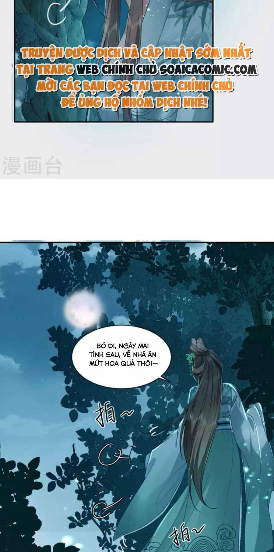 Tướng Quân, Bổn Phi Không Nhận Sủng Chương 36 Ảnh 5