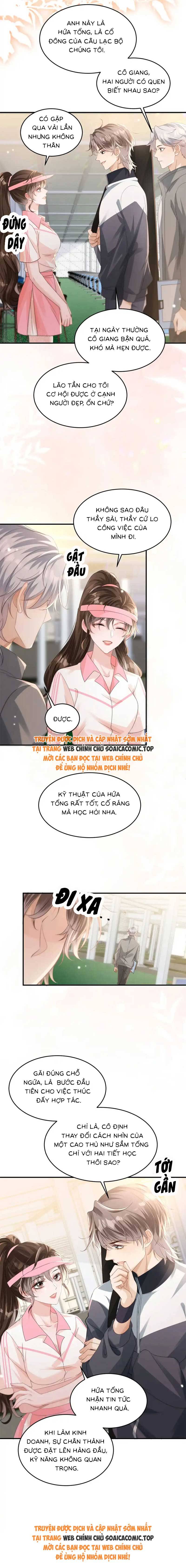 Cố Tình Chiếm Đoạt Chương 42 Ảnh 4