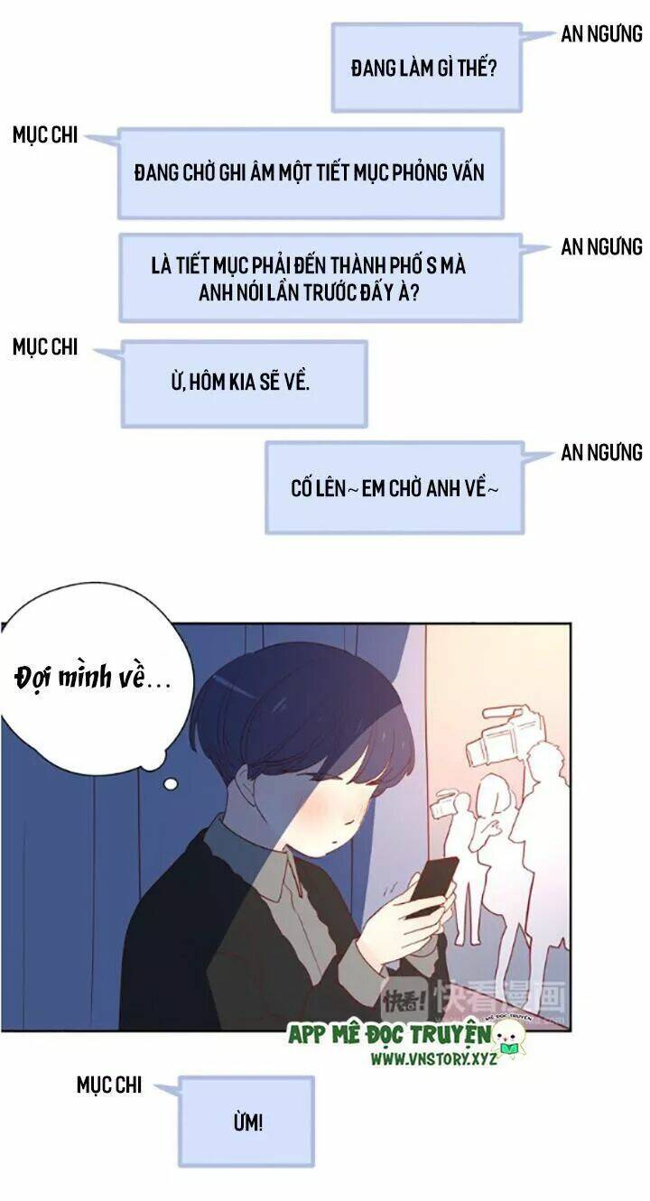Cạm Bẫy Ngọt Ngào Chương 96 Ảnh 25