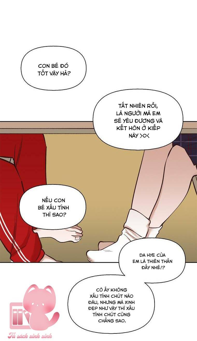 Khi Đó Chúng Ta Còn Trẻ Chương 4 Ảnh 19