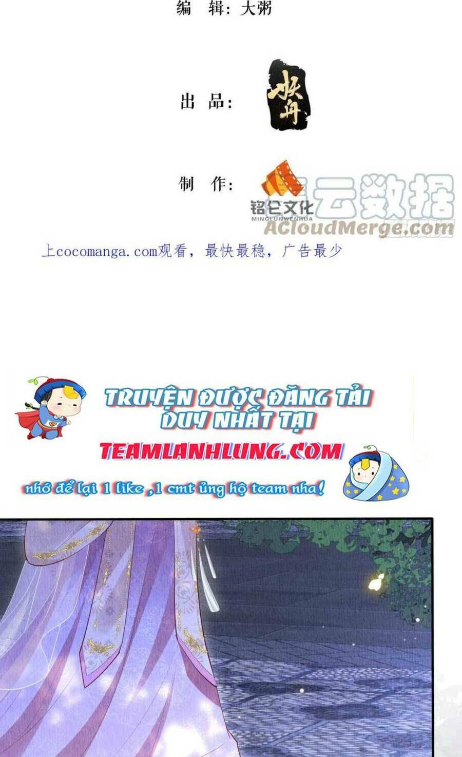Vì Ta Trăm Hoa Cũng Phải Úa Tàn Chương 56 Ảnh 4