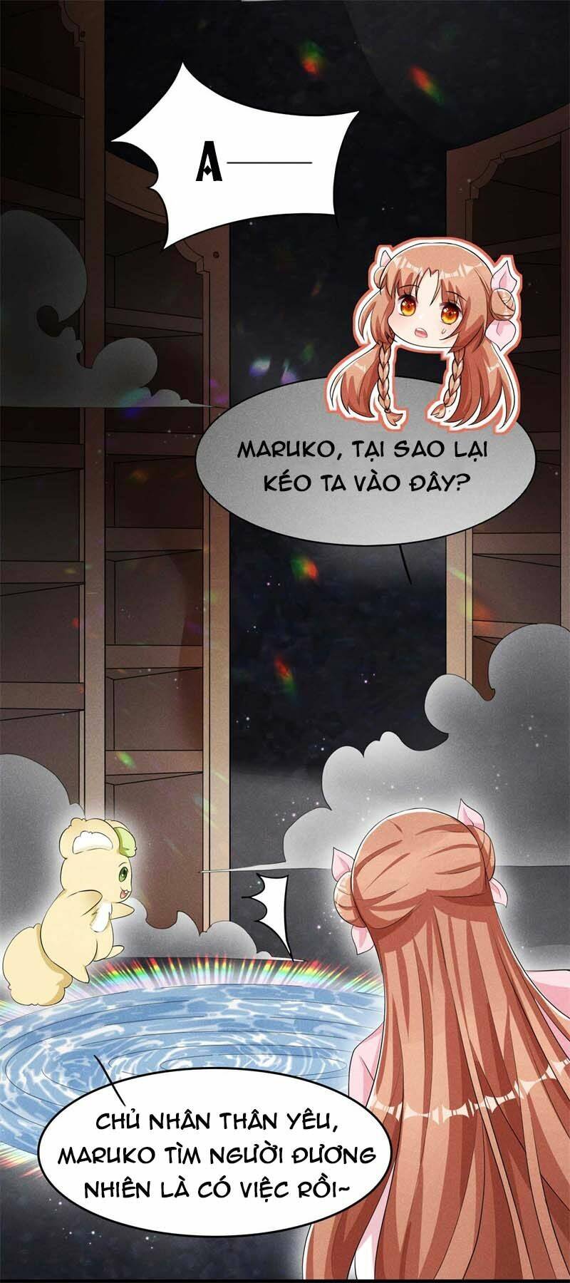 Hoàng Tử Phu Quân, Ta Nuôi Ngươi A! Chương 28 Ảnh 10
